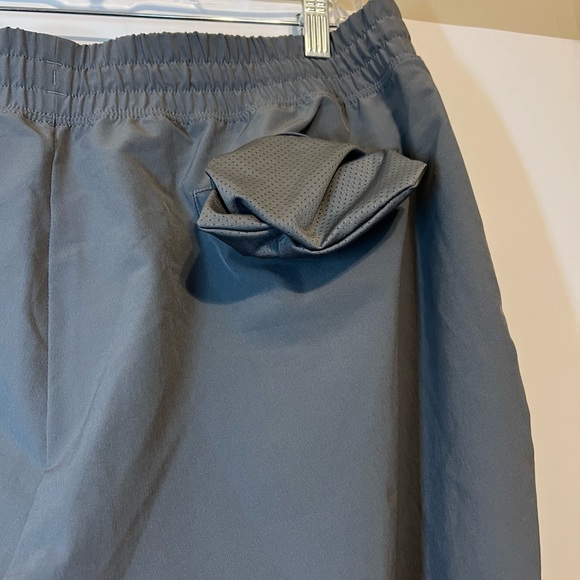 Adidas XL gray mid rise regular fit pants - Picture 7 of 8